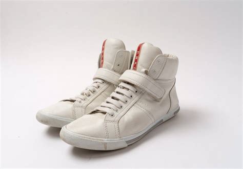 snickers prada|high top prada sneakers.